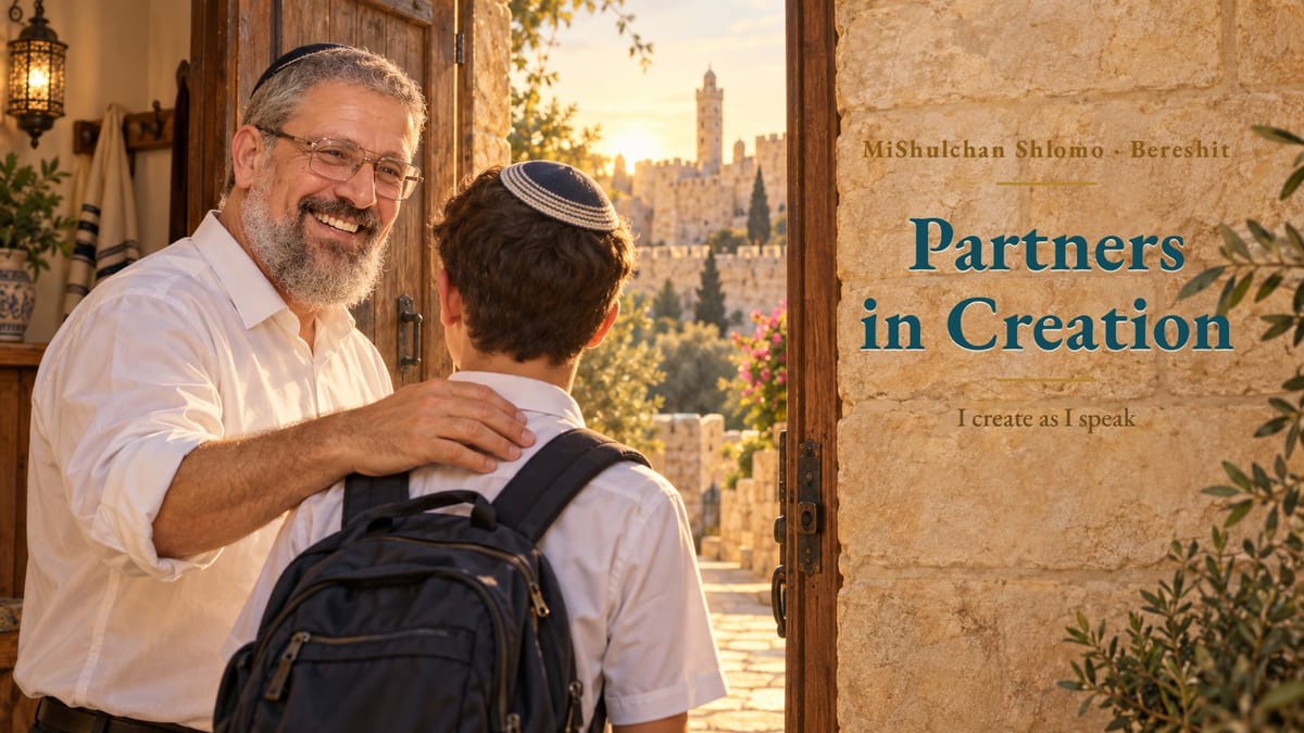 Partners in Creation
