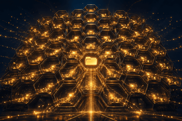 הכוורת: איך אנחנו מריצים צי שלם של סוכני Claude Code בלי שרת, בלי ברוקר, בלי כאב-ראש 🐝