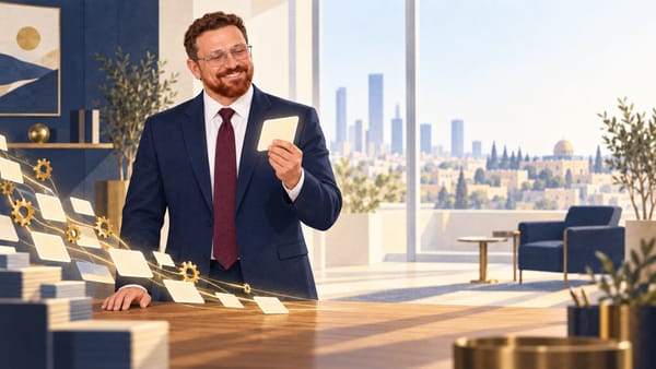 AI בניהול: 3 דברים שלמדנו
