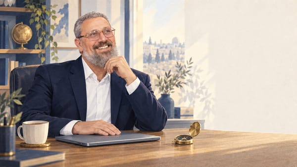 השאלה שאני שואל את עצמי לפני שאני פותח את המחשב