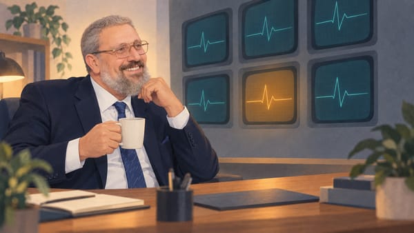 איך משגיחים על צוות של סוכני AI
