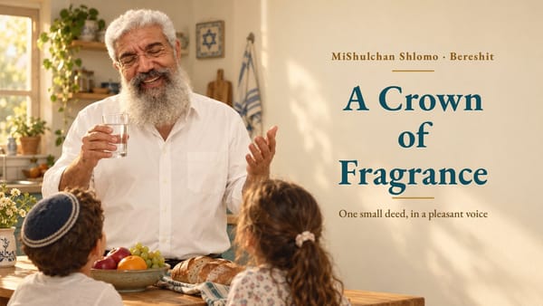 A Crown of Fragrance