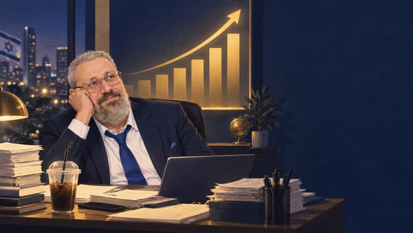 מחזור גבוה זה עוד לא עסק טוב.