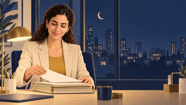 לילה אחד אצלנו: מה קורה בחברה בזמן שאתה ישן