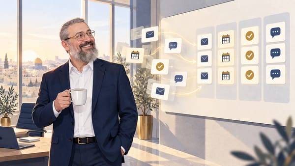 92% מהחברות מתכננות להשקיע יותר ב-AI. רק 1% מוכנות.