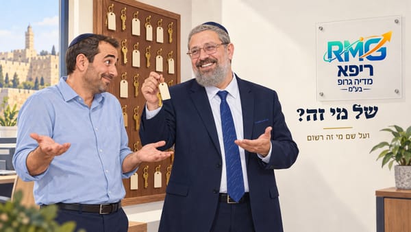 של מי זה? 🔑