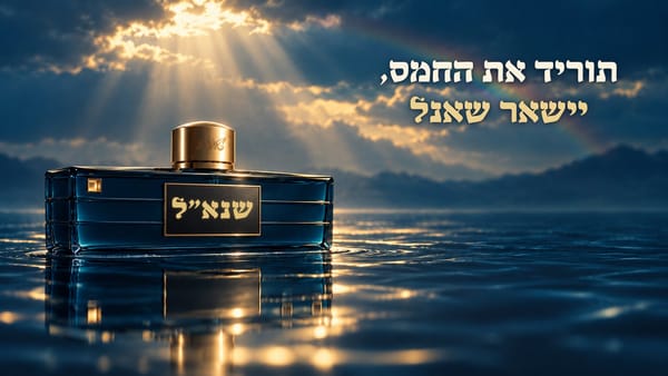 תוריד את החמס, יישאר שאנל