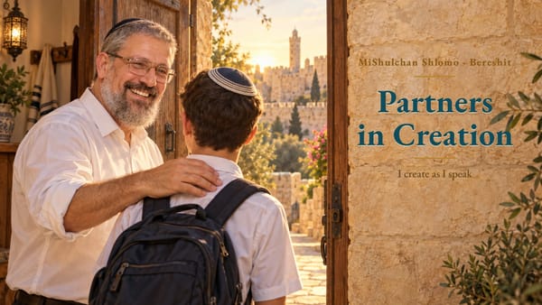 Partners in Creation