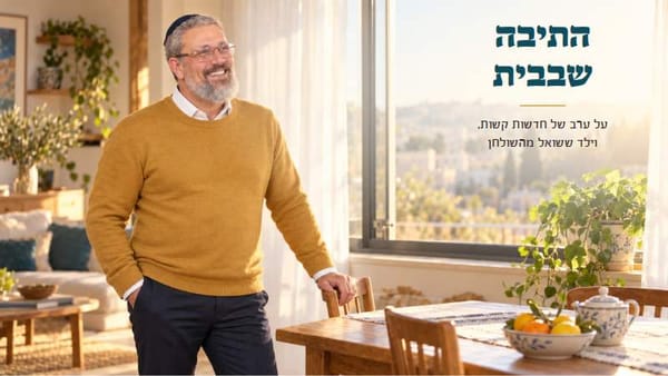 התיבה שבבית